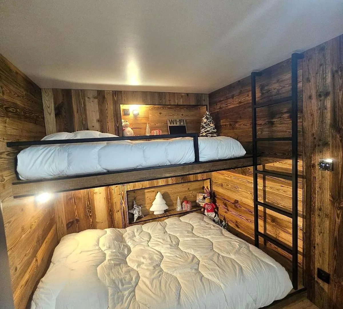 Appartement Luxury Avoriaz