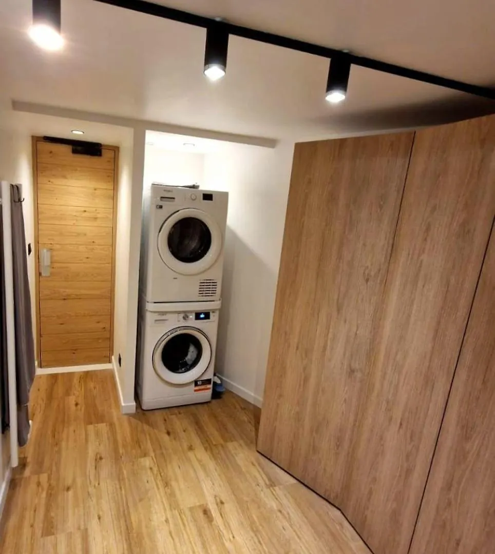 Apartment Appartement Luxury Avoriaz