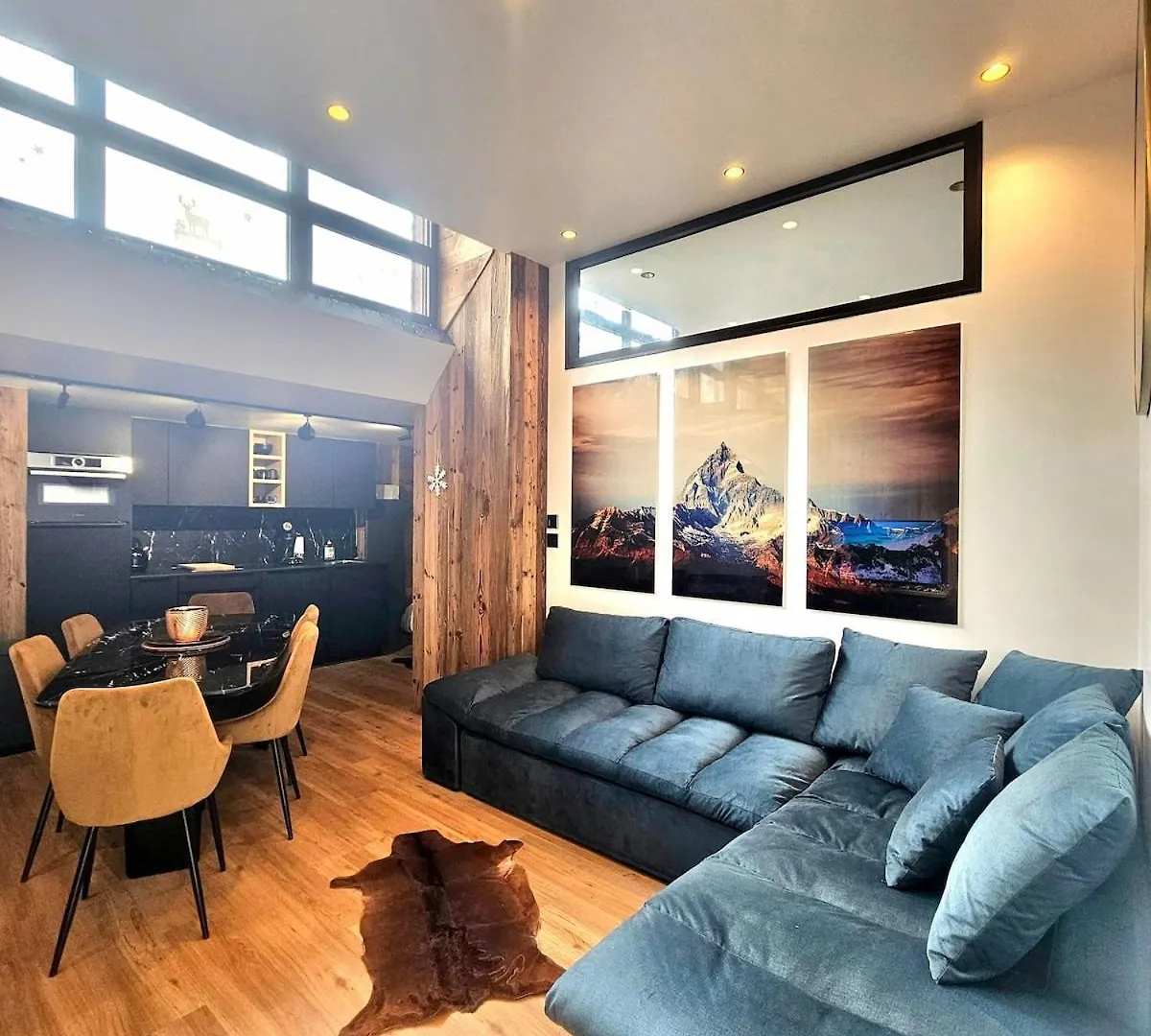 Appartement Luxury Avoriaz