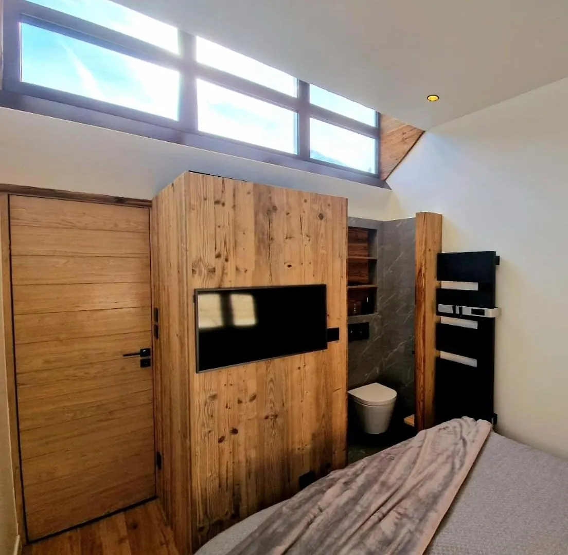 Appartement Luxury Avoriaz 0*,