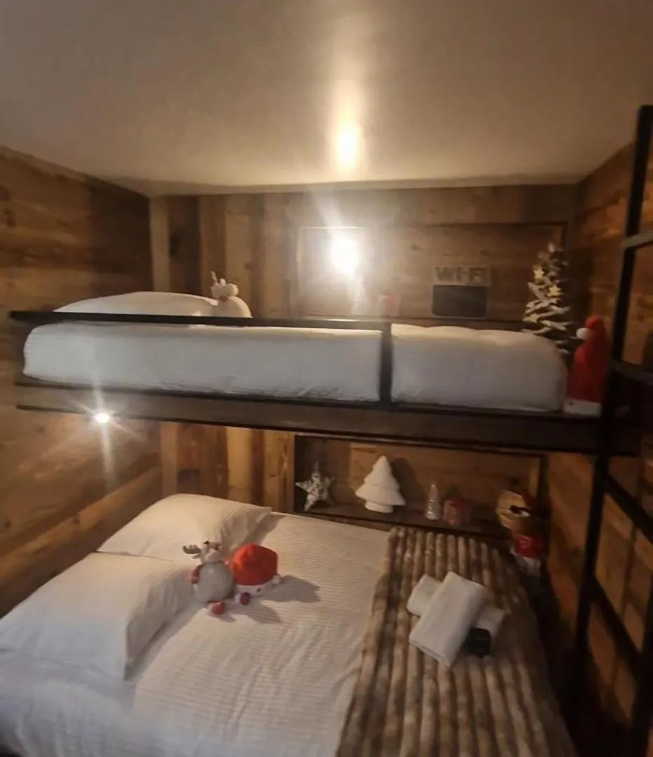 Appartement Luxury Avoriaz Apartment